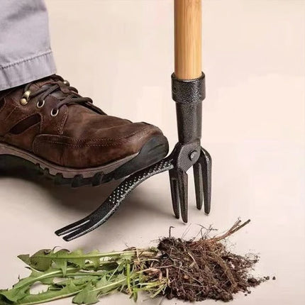 Weed Puller Head