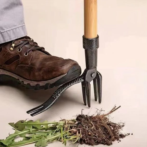Weed Puller Head