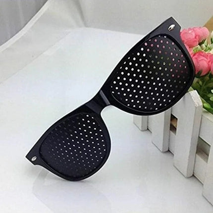Nearsightedness Glasses, Pinhole Glasses for Astigmatism, Farsightedness Glasses to Reduce Eye Strain