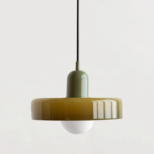 Pendant Lights, Retro Hanging Light with Adjustable Cord