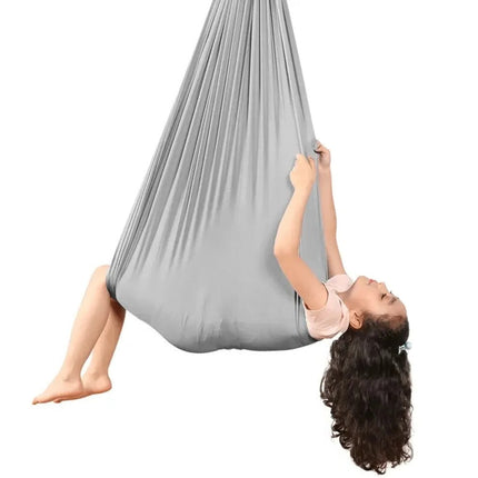 Sensory Swing Pod Enclosed for Ceiling or Frame, Therapy Swing to 661 lb – image 11