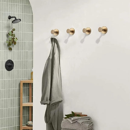 Suction Cup Hooks and Wall Hooks for Bathroom and Kitchen, Tile and Mirror – image 13