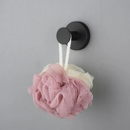 Suction Cup Hooks and Wall Hooks for Bathroom and Kitchen, Twist Lock Shower Hooks for Glass – image 12