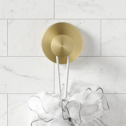 Suction Cup Hooks and Wall Hooks for Bathroom and Kitchen, Tile and Mirror – image 10