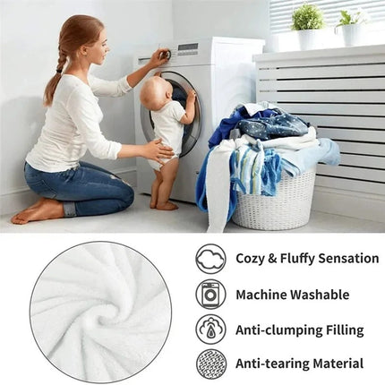 Warm Blanket for Bed and Sofa, Throw Blanket – image 10