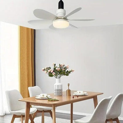 Compact Ceiling Fan for E27 Socket – image 14