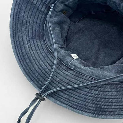 Sun Hat for Men and Women, Packable Boonie Hat for Hiking and Travel – image 7