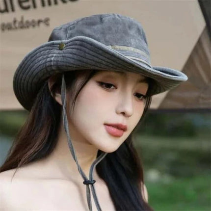 Sun Hat for Men and Women, Packable Boonie Hat for Hiking and Travel – image 5