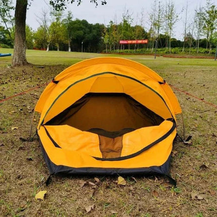 Tent for Backpacking, Ultralight 1.52 lb Waterproof Camping Tent with Mesh Lining