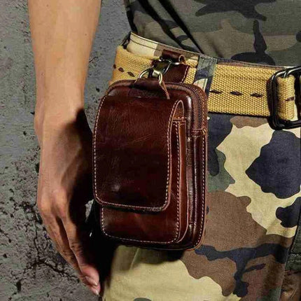 Quick Access Pockets for Phone and Keys, Everyday Carry Bag