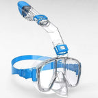 S/M / Transparent Blue