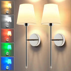 Silver-2pcs