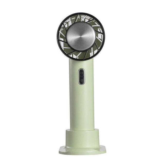 Portable Mini Fan for Home and Office, Portable Air Conditioner Cooling Fan, Cordless Desk Fan for Travel