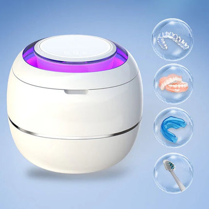 Ultrasonic Cleaner for Dentures, Ultrasonic Cleaner for Dentures – image 6