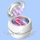 Ultrasonic Cleaner for Dentures, Portable Denture Cleaner Machine, False Teeth Cleaner