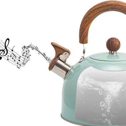 Tea Kettle for Stovetop, Large Water Kettle for Induction and Gas Stoves – image 7