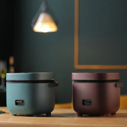 Non Stick Rice Cooker with Steamer Tray – image 10