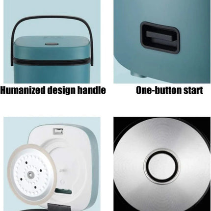 Rice Cooker Small 1.2 Quart – image 8