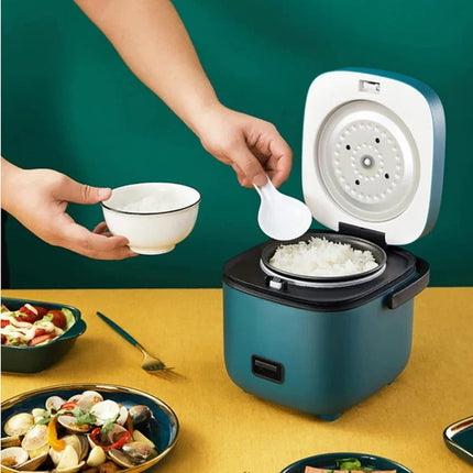 Non Stick Rice Cooker for One Person Meals – image 4
