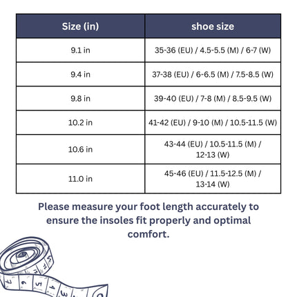 Shoe Insoles, Trim to Fit Running Insole for Sneakers – image 7