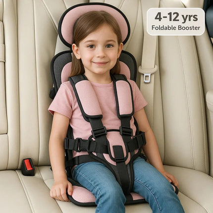 Lightweight Foldable Car Seat, Car Seat for Travel – image 11
