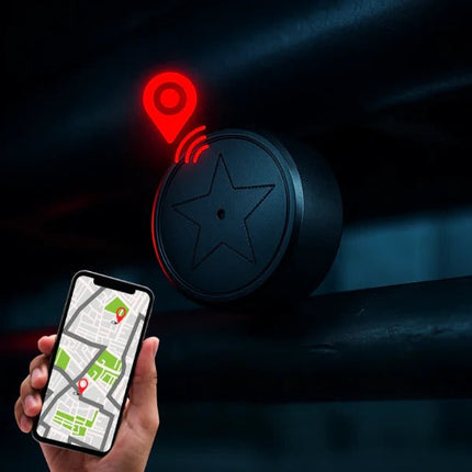 GPS Tracker for Cars, Car GPS Tracker Magnetic – image 10