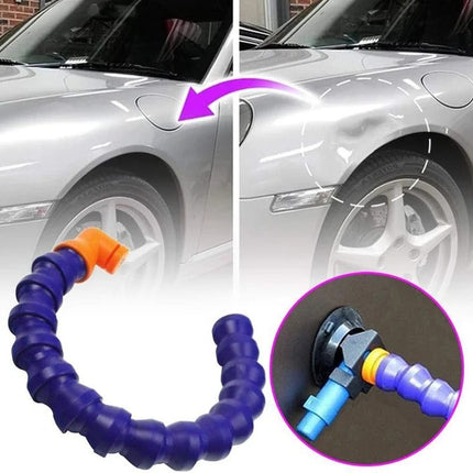 Car Dent Repair Tool, Suction Cup Dent Removal Tool with Manual Hand Pump – image 4