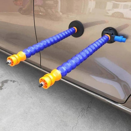 Car Dent Repair Tool, Suction Cup Dent Removal Tool with Manual Hand Pump