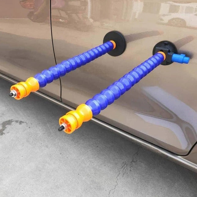 Car Dent Repair Tool, Suction Cup Dent Removal Tool with Manual Hand Pump