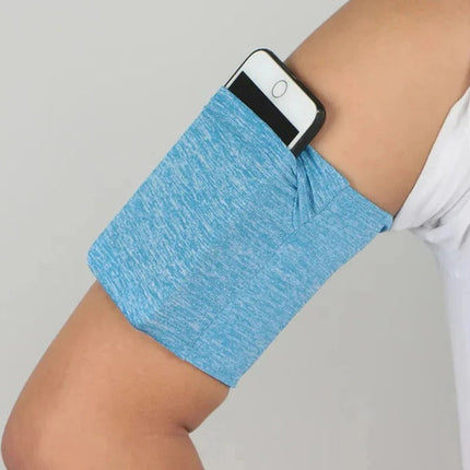 Phone Armband for Running, Sports Armband for Workout and Gym – image 7