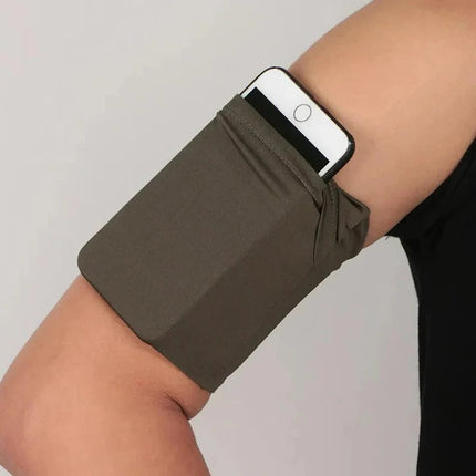 Phone Armband for Running, Sports Armband for Workout and Gym – image 9