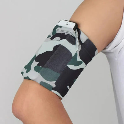 Phone Armband for Running, Sports Armband for Workout and Gym – image 11