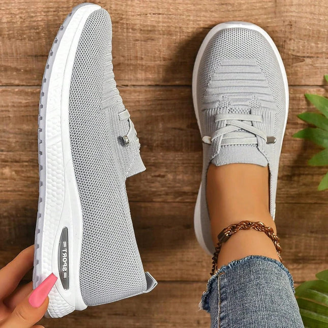 Walking Shoes for Women, Wide Toe Box Shoes with Arch Support