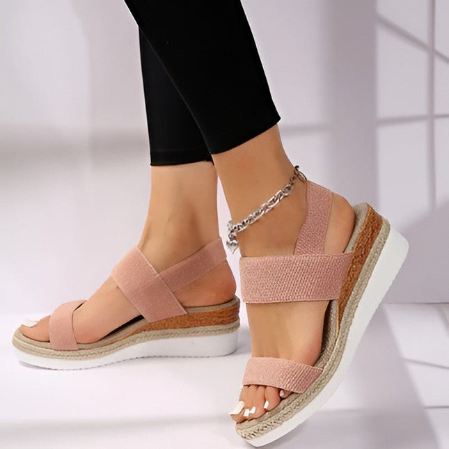 Sandals for Women, Comfortable Walking Sandals for Summer