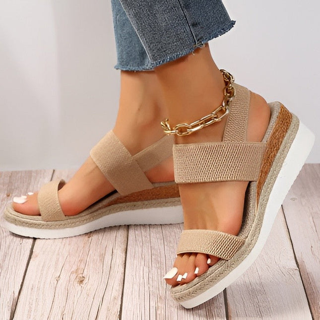 Sandals for Women, Comfortable Walking Sandals for Summer – image 10