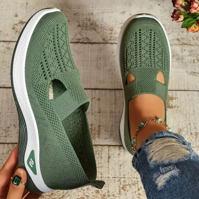 Womens Sneakers, Slip On Shoes for Women