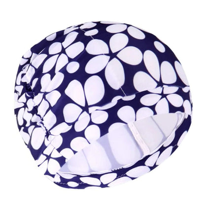 Swim Cap for Long Hair, Quick Drying Swimming Cap for Spa and Pool – image 11