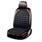 Heated Car Seat Cushion, Car Seat Heater with Auto Temperature Control, Heated Seat Cushion for Driving