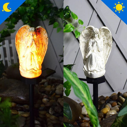 Outdoor Solar Lights, Weatherproof Led Lawn Light for Flower Beds – image 5