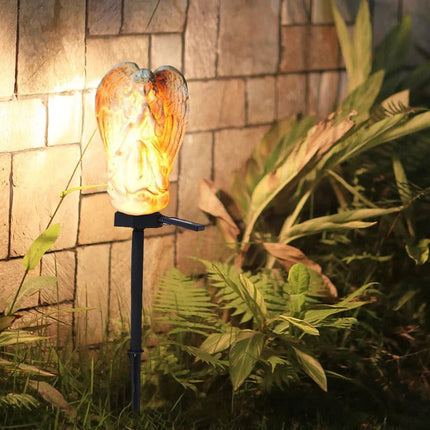 Outdoor Solar Lights, Weatherproof Led Lawn Light for Flower Beds