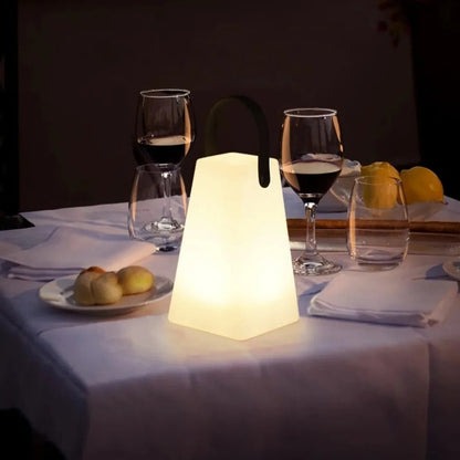 Cordless Table Lamp, Waterproof Outdoor LED Light for Patio and Garden – image 10