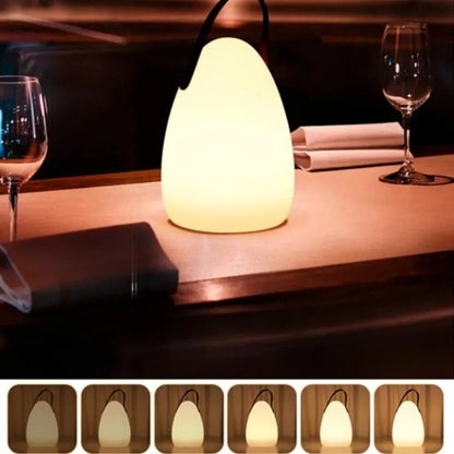 Cordless Table Lamp, Waterproof Outdoor LED Light for Patio and Garden – image 8