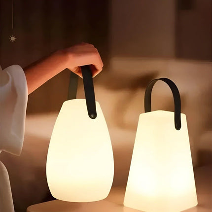 Cordless Table Lamp, Waterproof Outdoor LED Light for Patio and Garden – image 6