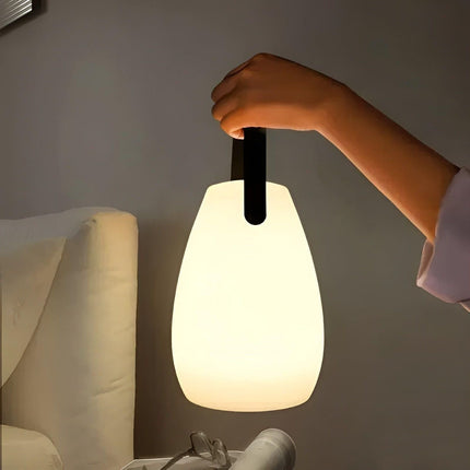 Cordless Table Lamp, Waterproof Outdoor LED Light for Patio and Garden – image 4