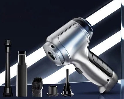 Cordless Vacuum Cleaner for Car and Home, Lightweight Vacuum for Small Spaces – image 5