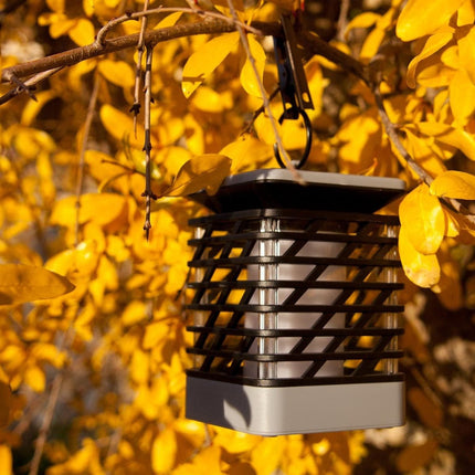 Landscape Lighting, Dusk to Dawn Solar Garden Light and Outdoor Lantern – image 7
