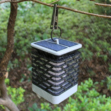 Landscape Lighting, Dusk to Dawn Solar Garden Light and Outdoor Lantern – image 9