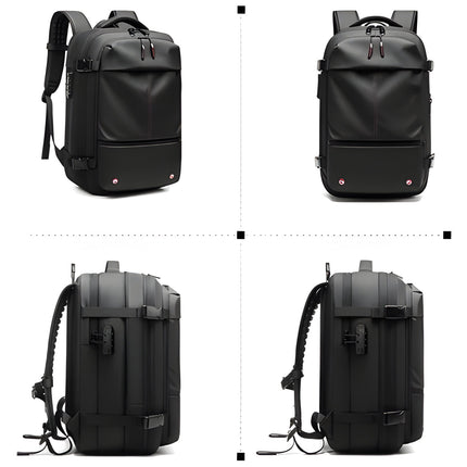 Travel Backpack for Women and Men, Carry On Rucksack with Wet and Dry Zones – image 11