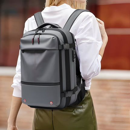 Travel Backpack for Women and Men, Water Resistant Backpack for Commuting – image 15