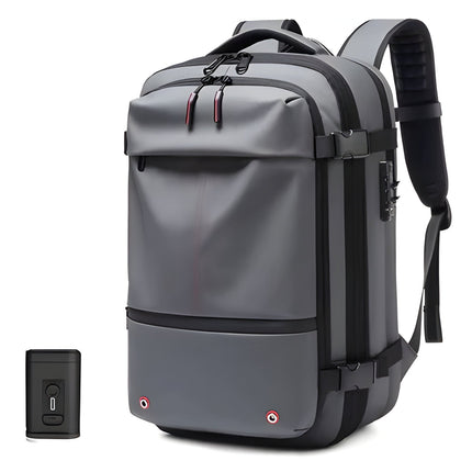 Travel Backpack for Women and Men, Carry On Rucksack with Wet and Dry Zones – image 5